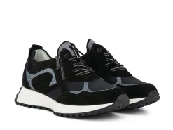 WALDLAUFER Sneakers* black
