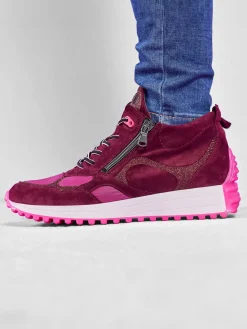 WALDLAUFER Sneakers* magenta