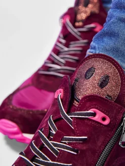 WALDLAUFER Sneakers* magenta