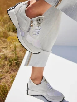 WALDLAUFER Sneakers* white