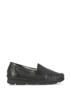 WALDLAUFER Slip-Ons* black