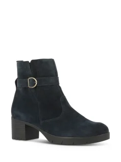 WALDLAUFER Ankle Boots* navy