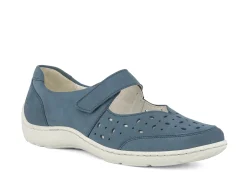 WALDLAUFER Mary Janes* denim