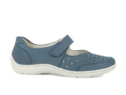 WALDLAUFER Mary Janes* denim