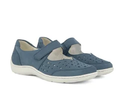 WALDLAUFER Mary Janes* denim
