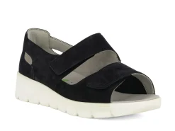 WALDLAUFER Sandals* black