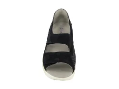 WALDLAUFER Sandals* black