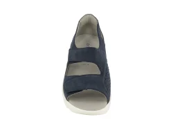 WALDLAUFER Sandals* navy