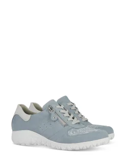 WALDLAUFER Lace-Ups* sky blue