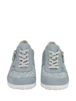 WALDLAUFER Lace-Ups* sky blue