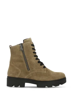WALDLAUFER Ankle Boots* sand