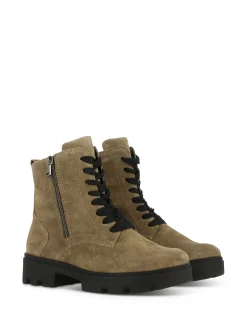 WALDLAUFER Ankle Boots* sand