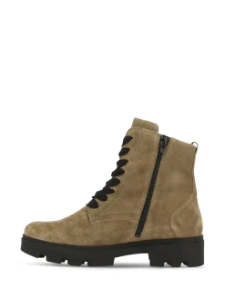WALDLAUFER Ankle Boots* sand