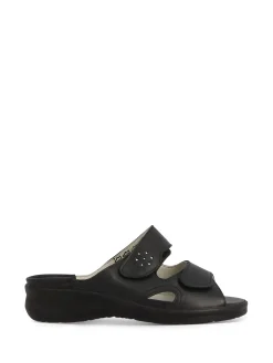 WALDLAUFER Slides* black