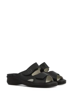 WALDLAUFER Slides* black