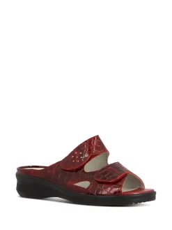 WALDLAUFER Slides* red