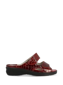 WALDLAUFER Slides* red