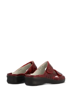 WALDLAUFER Slides* red