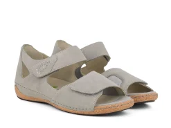 WALDLAUFER Sandals* grey