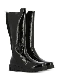 WALDLAUFER Long Boots* black