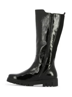 WALDLAUFER Long Boots* black