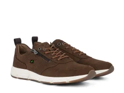 WALDLAUFER Sneakers* mid brown