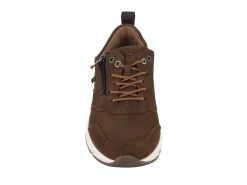 WALDLAUFER Sneakers* mid brown