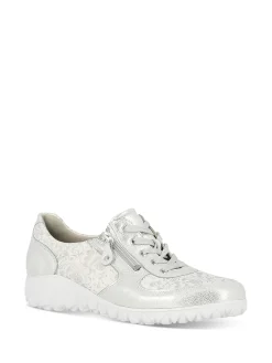 WALDLAUFER Lace-Ups* silver