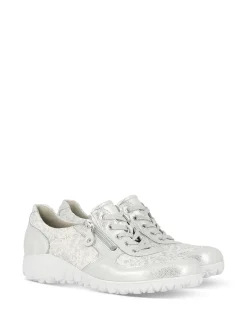 WALDLAUFER Lace-Ups* silver