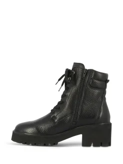 WALDLAUFER Ankle Boots* black
