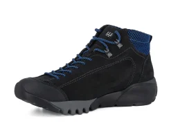 WALDLAUFER Lace-Ups* black~blue