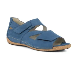WALDLAUFER Sandals* blue