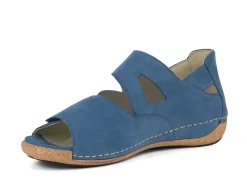WALDLAUFER Sandals* blue