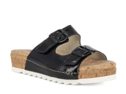 WALDLAUFER Slides* black
