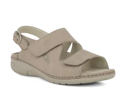 WALDLAUFER Sandals* taupe