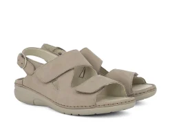 WALDLAUFER Sandals* taupe