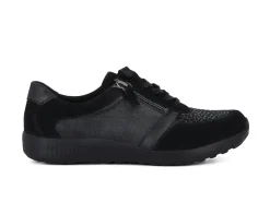 WALDLAUFER Sneakers* black
