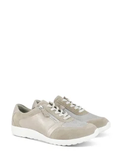 WALDLAUFER Sneakers* taupe