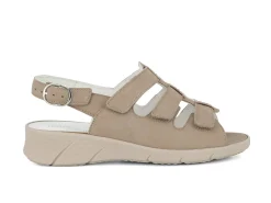 WALDLAUFER Sandals* sand