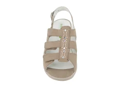 WALDLAUFER Sandals* sand