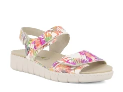 WALDLAUFER Sandals* fig multi