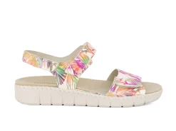 WALDLAUFER Sandals* fig multi