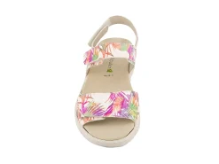 WALDLAUFER Sandals* fig multi