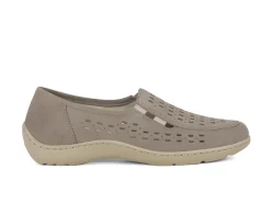 WALDLAUFER Slip-Ons* cappuccino