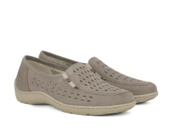 WALDLAUFER Slip-Ons* cappuccino