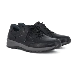 WALDLAUFER Lace-Ups* black