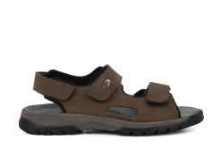 WALDLAUFER Sandals* brown