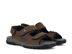WALDLAUFER Sandals* brown