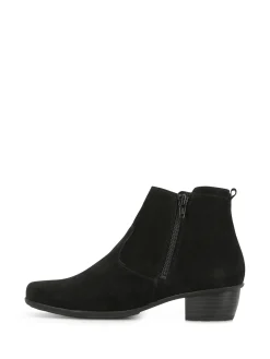 WALDLAUFER Ankle Boots* black