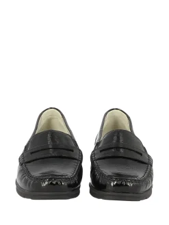 WALDLAUFER Slip-Ons* black